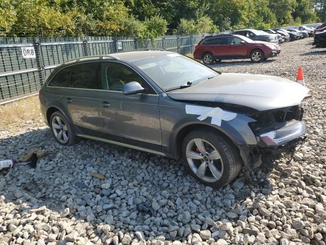 2013 Audi A4 Allroad Premium Plus