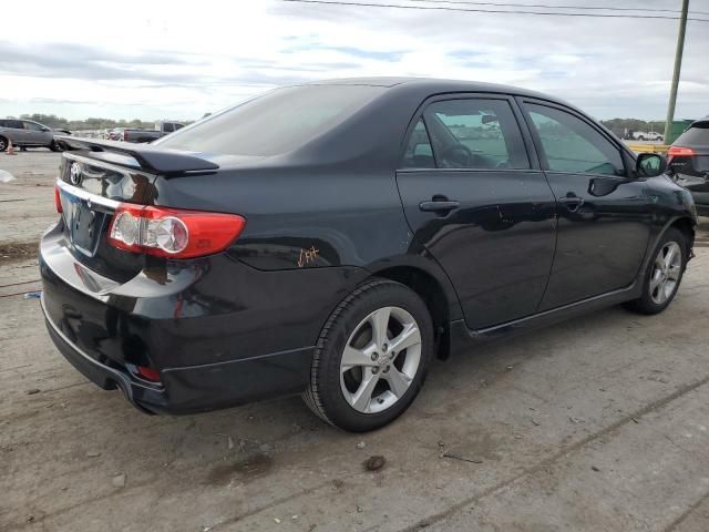 2012 Toyota Corolla Base