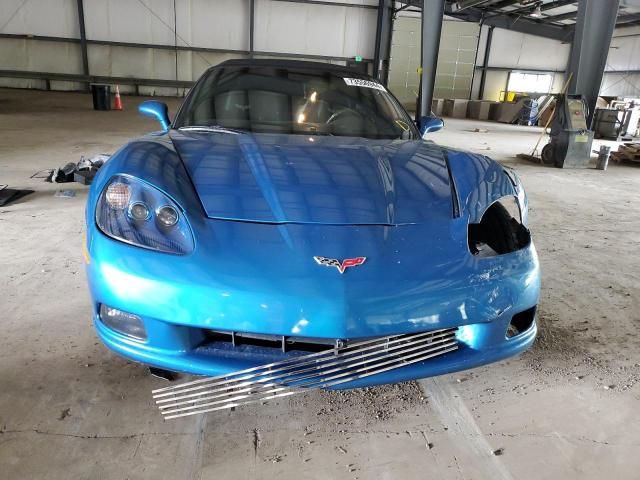 2008 Chevrolet Corvette