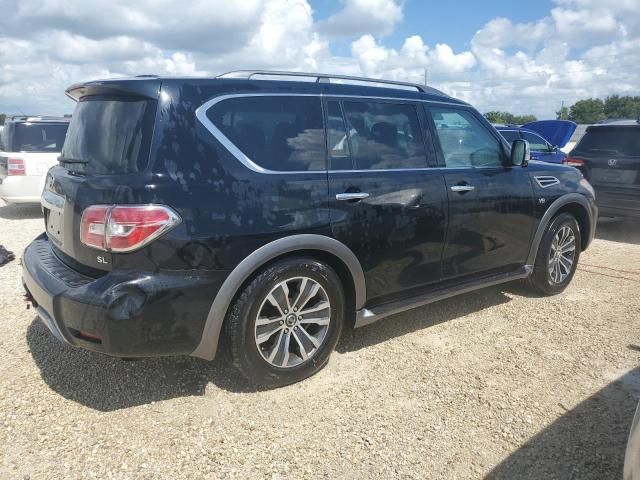 2019 Nissan Armada SV