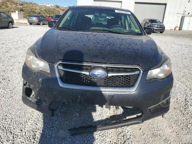 2015 Subaru Impreza Premium