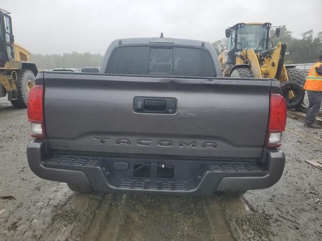 2021 Toyota Tacoma Double Cab