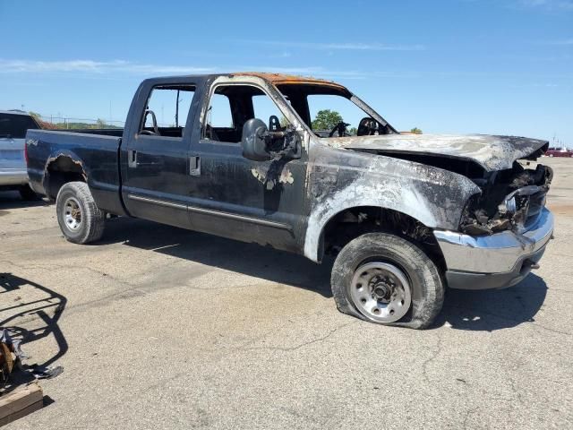 2000 Ford F250 Super Duty