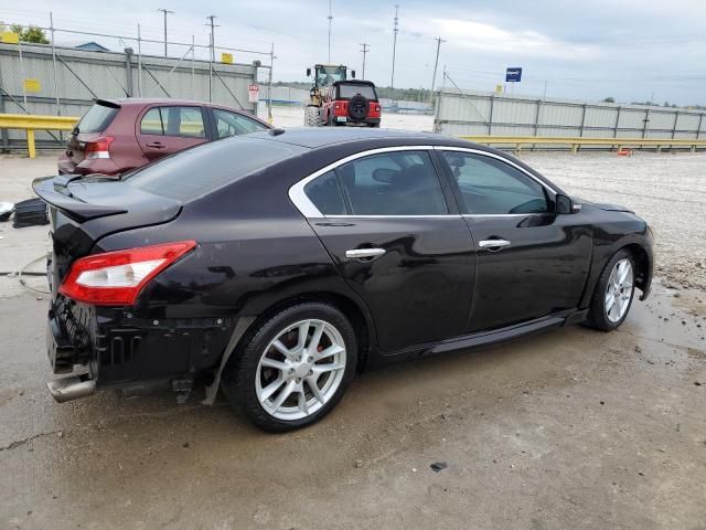 2011 Nissan Maxima S