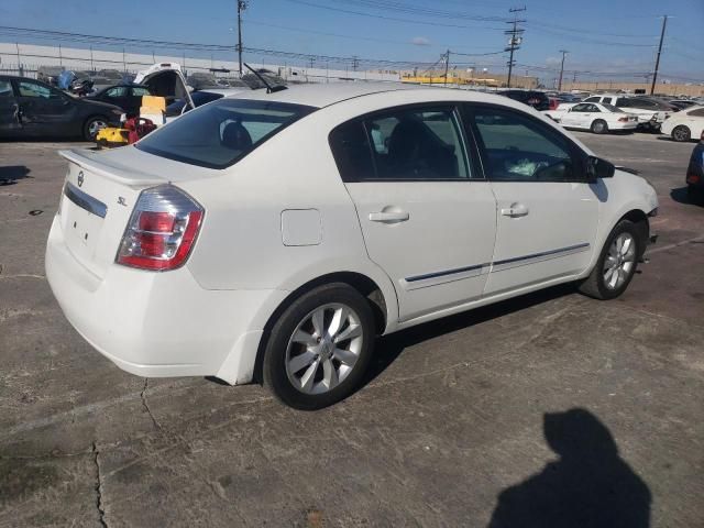 2012 Nissan Sentra 2.0