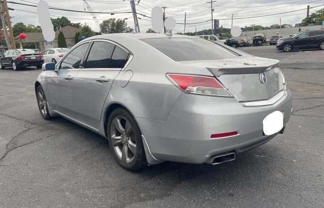 2014 Acura TL Tech