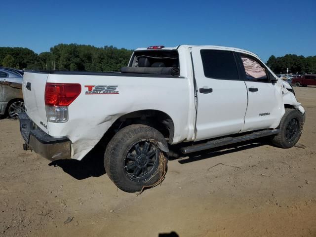 2012 Toyota Tundra Crewmax SR5