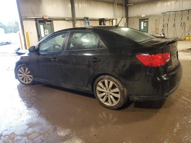 2012 KIA Forte SX