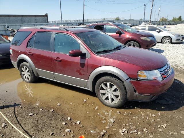 2008 Ford Taurus X SEL