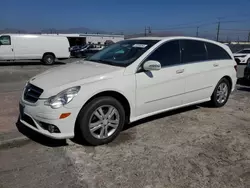 Mercedes-Benz salvage cars for sale: 2008 Mercedes-Benz R 350