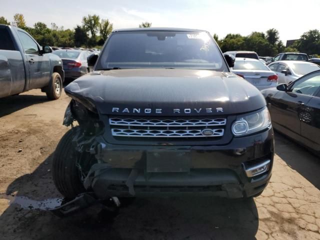 2016 Land Rover Range Rover Sport HSE