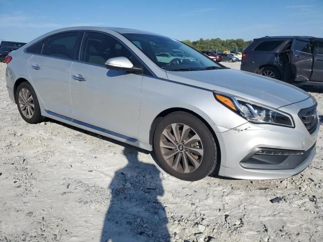 2016 Hyundai Sonata Sport