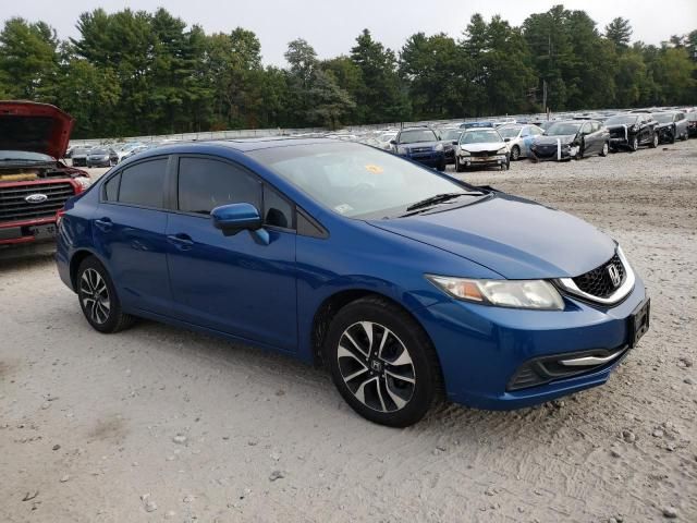 2014 Honda Civic EX