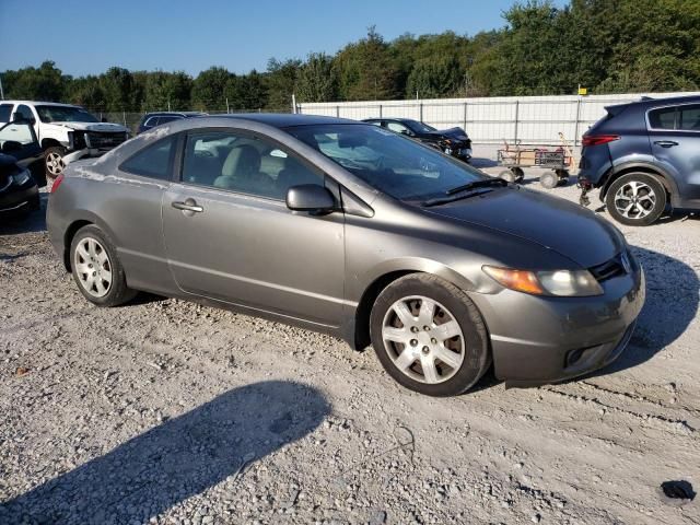 2007 Honda Civic LX