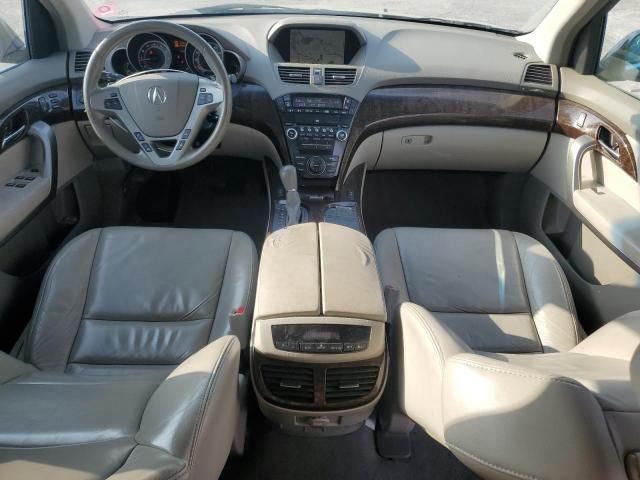 2011 Acura MDX Technology