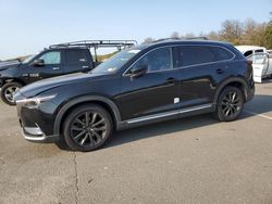 Salvage cars for sale at Brookhaven, NY auction: 2016 Mazda CX-9 Signature