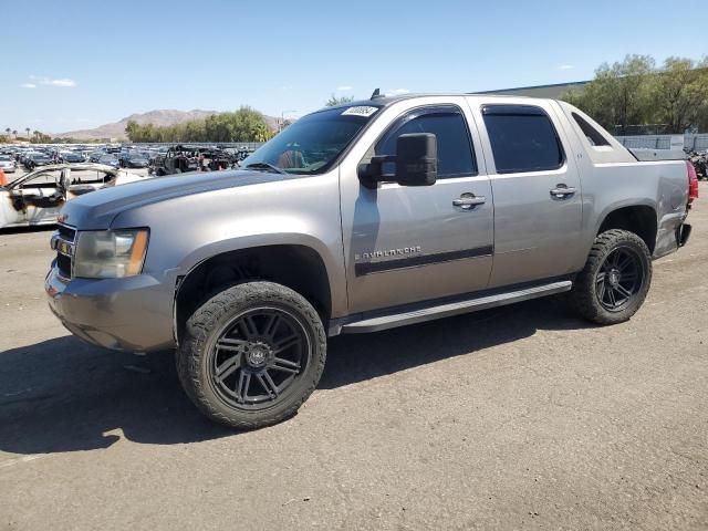 2007 Chevrolet Avalanche C1500