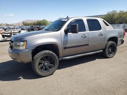 Chevrolet Vehiculos salvage en venta: 2007 Chevrolet Avalanche C1500