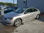 2014 Volkswagen Passat SE