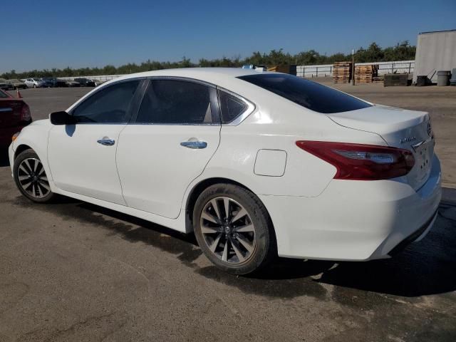 2018 Nissan Altima 2.5