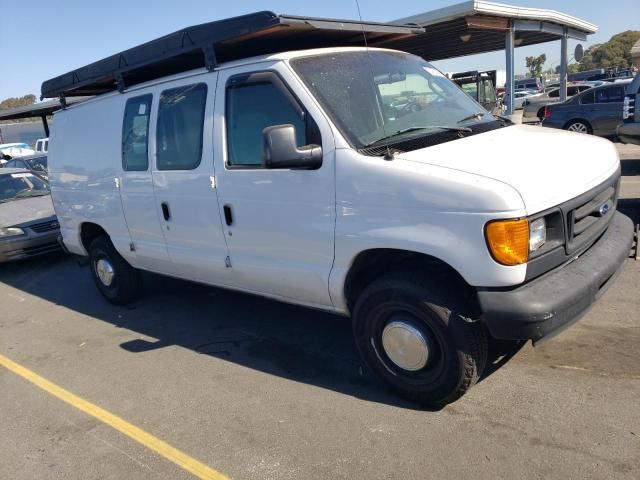 2006 Ford Econoline E250 Van