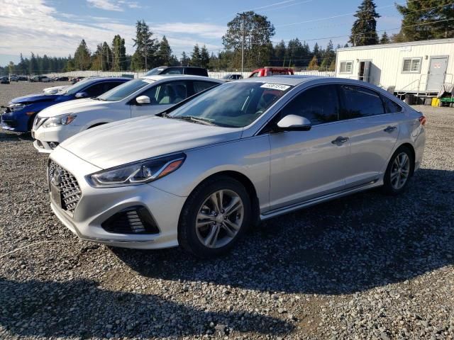 2019 Hyundai Sonata Limited