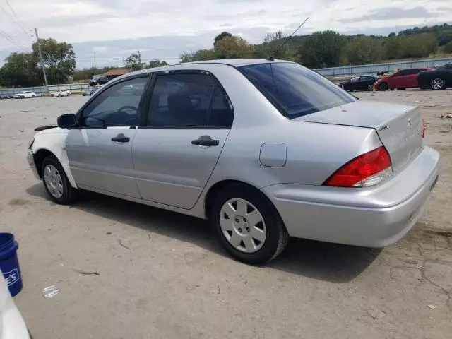 2003 Mitsubishi Lancer ES