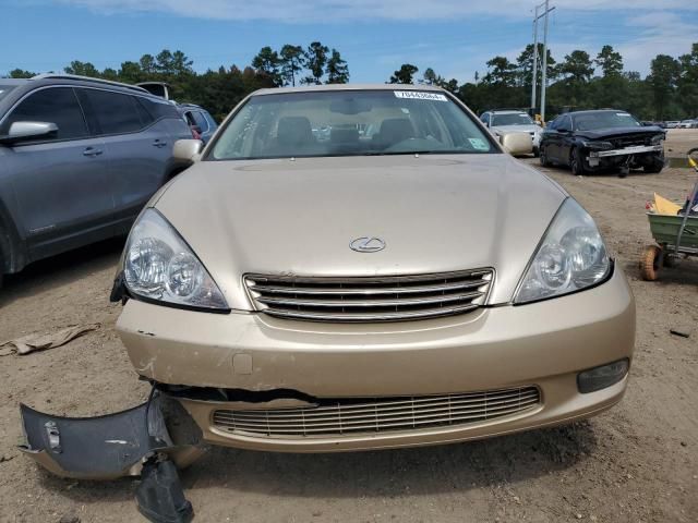 2003 Lexus ES 300