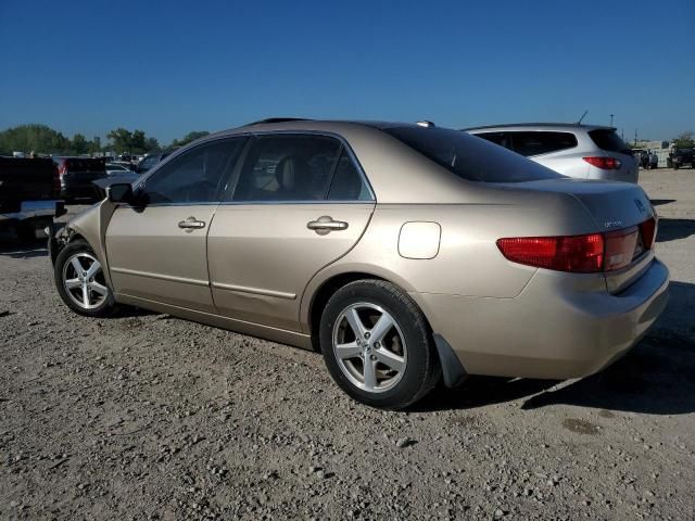 2005 Honda Accord EX