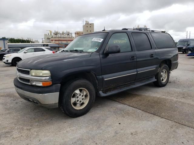 2003 Chevrolet Suburban C1500