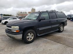 Chevrolet Vehiculos salvage en venta: 2003 Chevrolet Suburban C1500