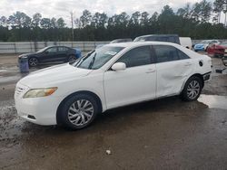 Salvage cars for sale at Harleyville, SC auction: 2009 Toyota Camry Base