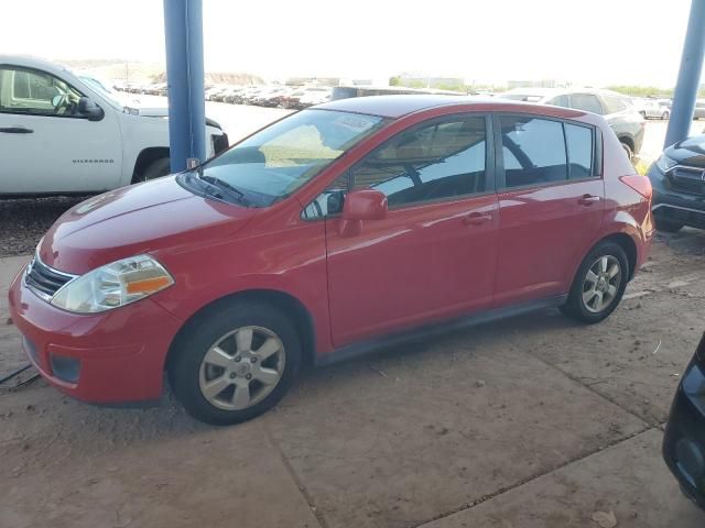 2012 Nissan Versa S