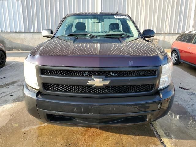 2008 Chevrolet Silverado C1500