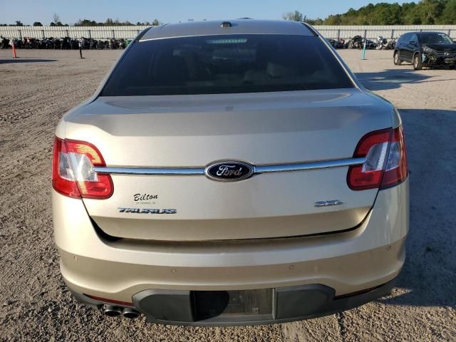 2011 Ford Taurus SEL