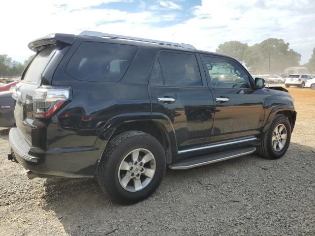 2013 Toyota 4runner SR5