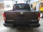 2012 Nissan Frontier S