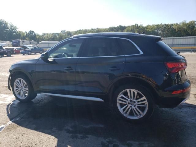 2018 Audi Q5 Premium Plus