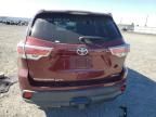 2014 Toyota Highlander LE