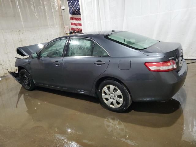 2010 Toyota Camry Base