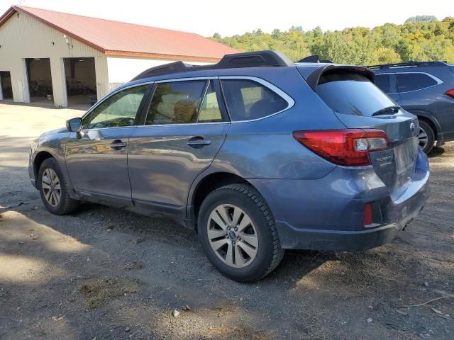 2017 Subaru Outback 2.5I Premium