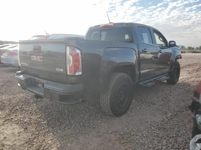 2016 GMC Canyon SLE