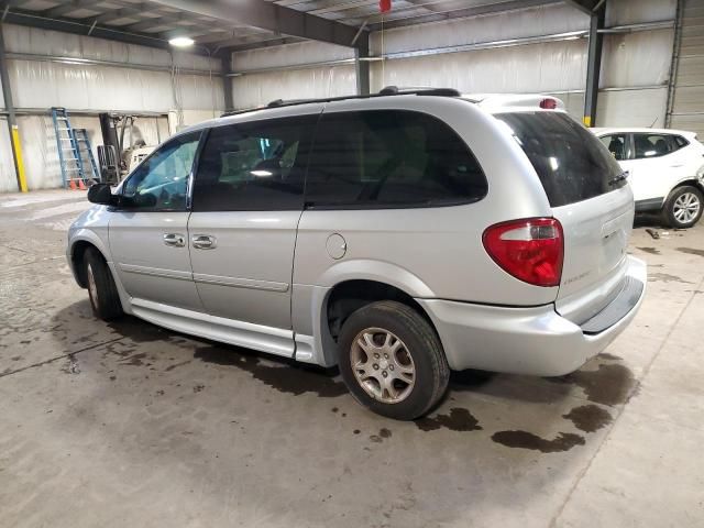 2004 Dodge Grand Caravan SXT