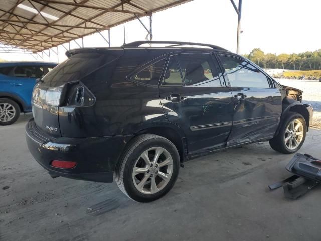 2009 Lexus RX 350