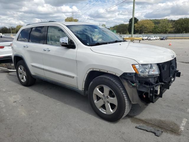 2011 Jeep Grand Cherokee Limited