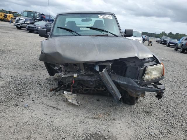 2007 Ford Ranger Super Cab