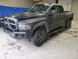 Dodge salvage cars for sale: 2003 Dodge RAM 1500 ST