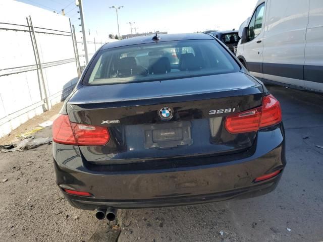 2013 BMW 328 XI Sulev