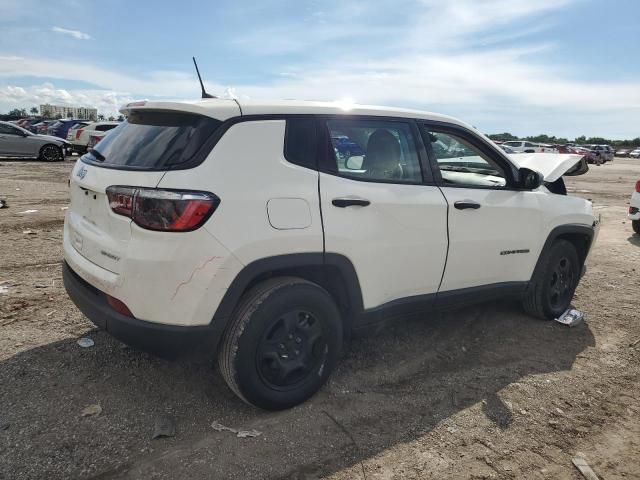 2021 Jeep Compass Sport