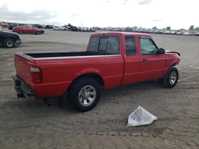 2003 Ford Ranger Super Cab